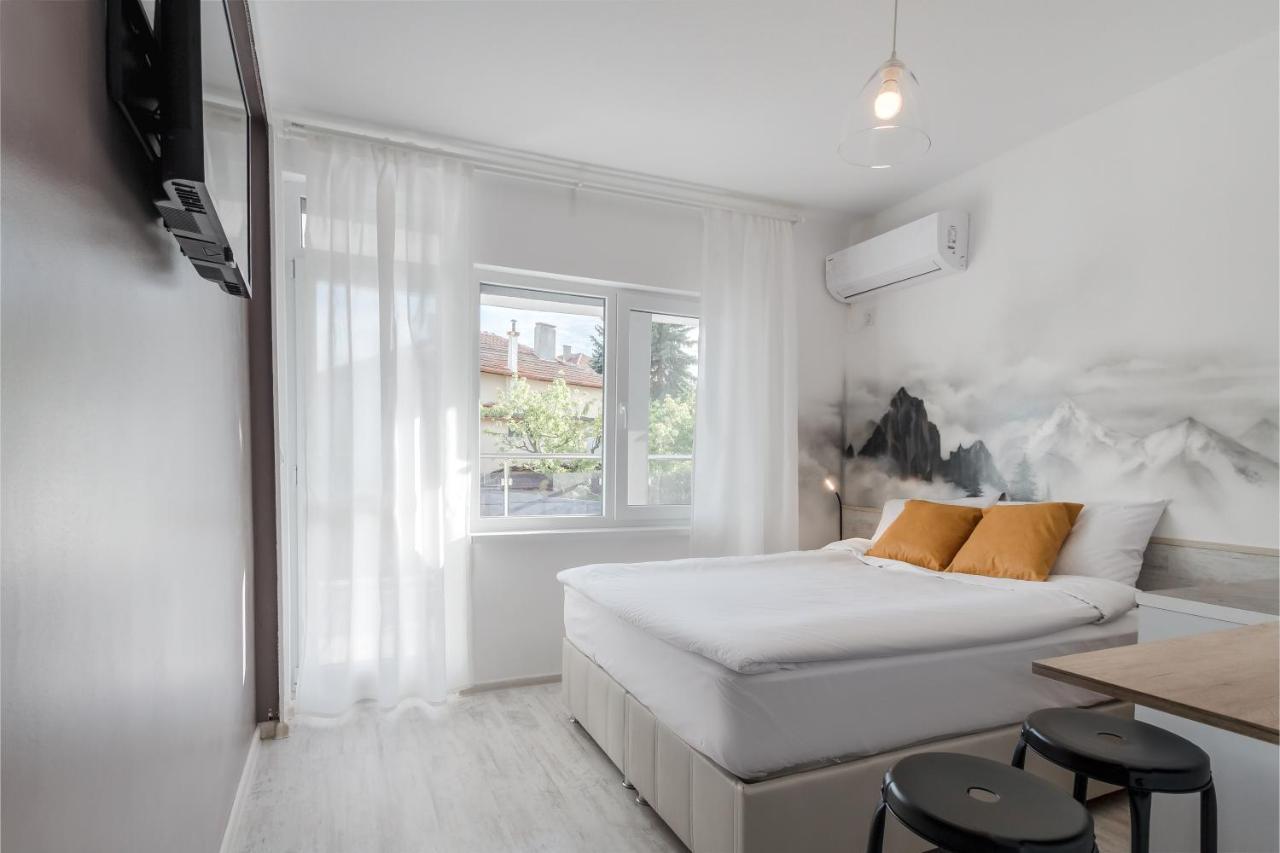 Gramada Guest House Kardzsali Kültér fotó